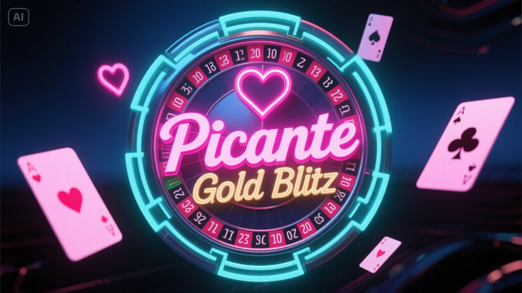 Picante Gold Blitz